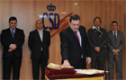 David Villaverde, nuevo Director General del CSD