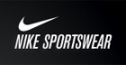 Logotipo Nike.