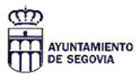 logotipo Ayuntamiento de Segovia.