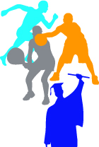 Deportistas y educación.