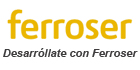 Desárrollate con FERROSER - taller empleo.