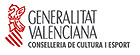 Consellería de Cultura y Deporte Comunitat Valenciana