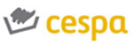 Logotipo CESPA. Logotipo CESPA.