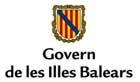 Logotipo Gobierno Islas baleares.