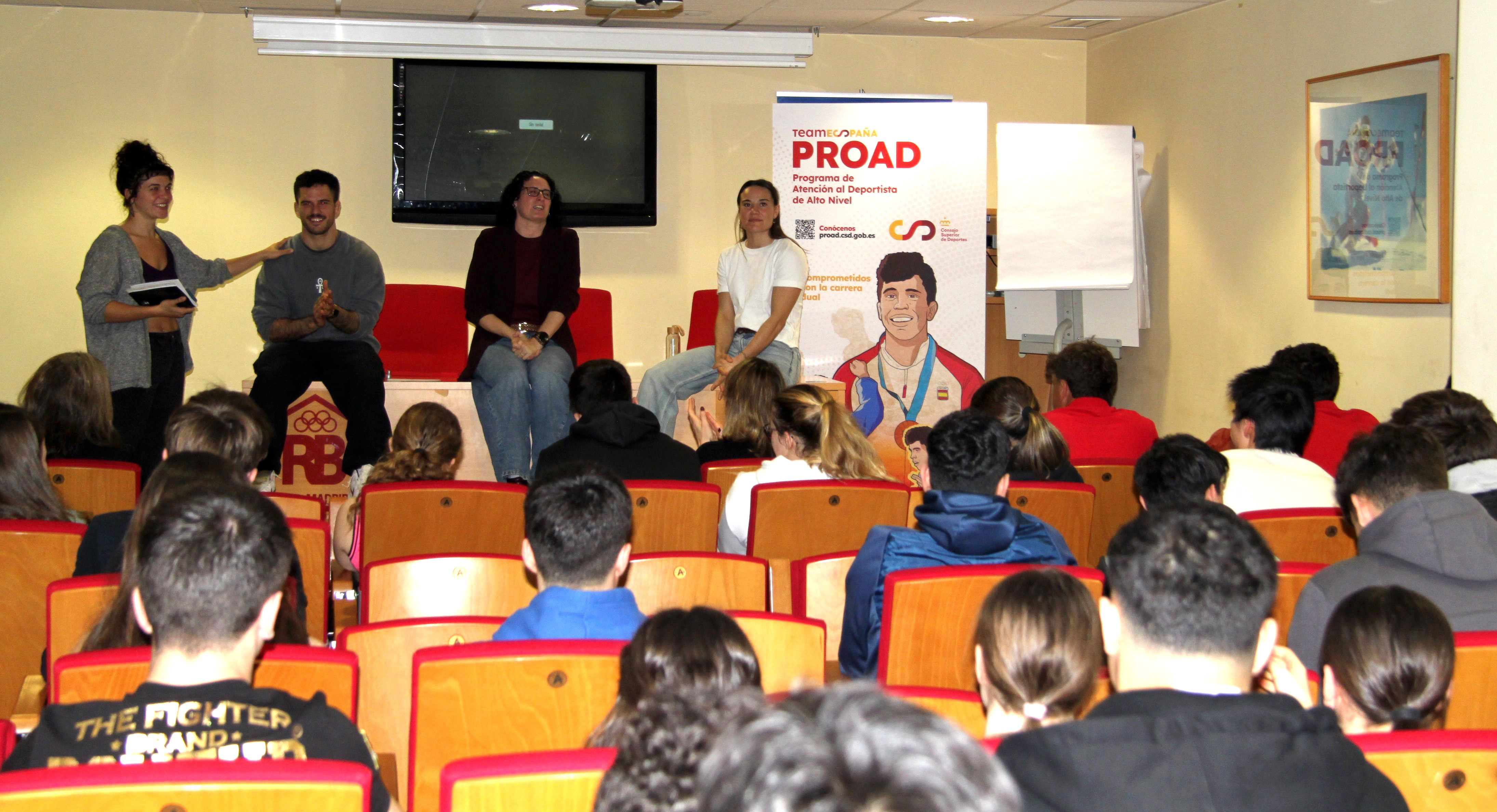 taller lesiones PROAD Menor 26 2