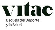 Logo Vitae Escuela del Deporte y la Salud rulo