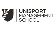 unisport logo gris