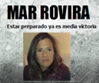 Mar Rovira, ex jugadora de baloncesto y psicóloga deportiva.