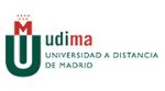 Logotipo de Udima