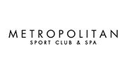 Logotipo de Metropolitan Sport Club & Spa