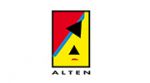 Logotipo de Alten