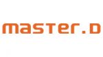 Logotipo de MasterD