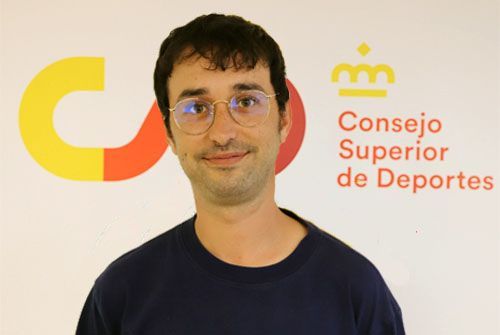 David Alonso - Equipo de tutorización - Tutor