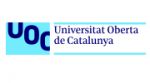 Logotipo de la Universidad Oberta de Catalunya