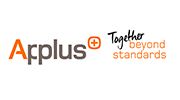 Logotipo de Applus+