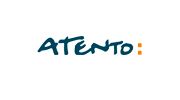 Logotipo de Atento