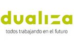Logotipo de Dualiza