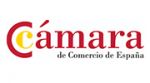 Logotipo de Cámara de Comercio de España 