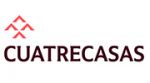 Logotipo de Cuatrcasas