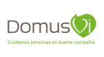 Logotipo de DomusVi
