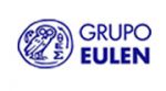 Logotipo de Grupo Eulen