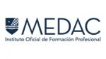 Logotipo de MEDAC