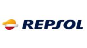 Logotipo de Repsol