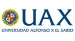 Logotipo de la Universidad Alfonso X El Sabio