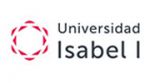 Logotipo de la Universidad Isabel I